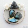 Pierre roulée Labradorite