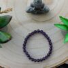 Bracelet améthyste