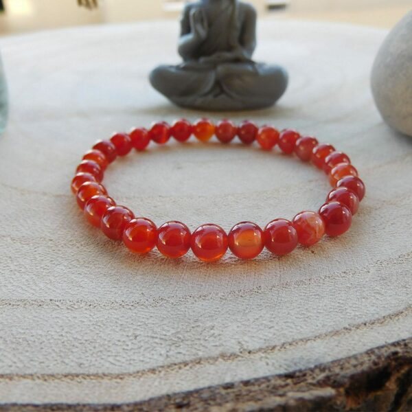 Bracelet Cornaline
