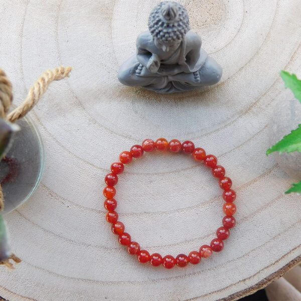 Bracelet Cornaline