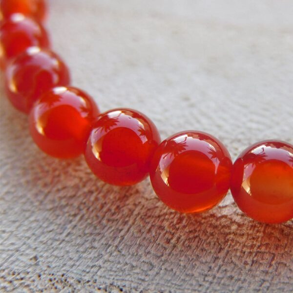 Bracelet Cornaline