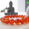 Bracelet Cornaline