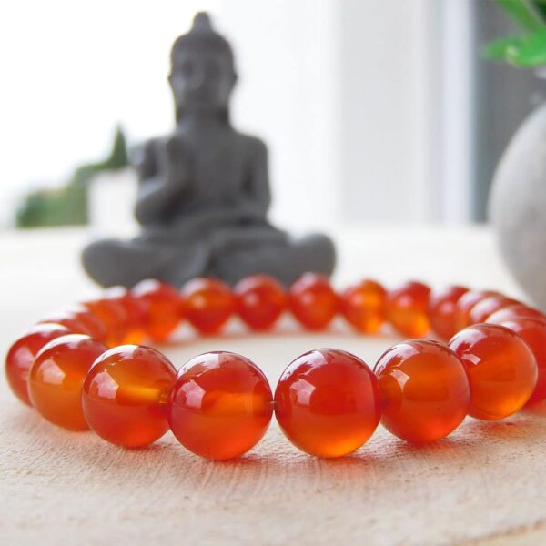 Bracelet Cornaline