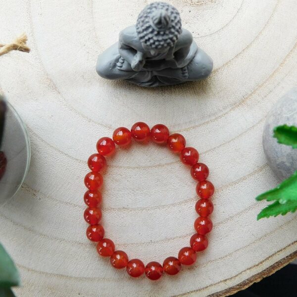 Bracelet Cornaline