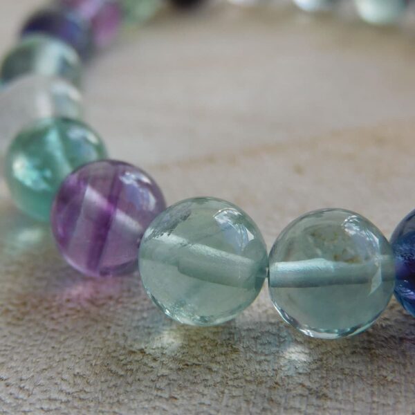 Bracelet Fluorite