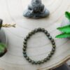 Bracelet Jaspe crocodile