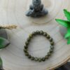Bracelet Jaspe crocodile