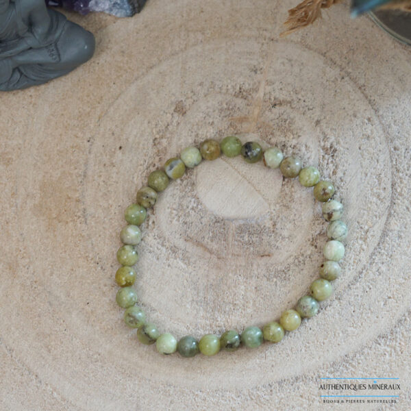 Bracelet Péridot