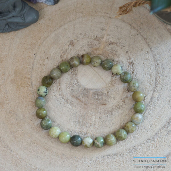 Bracelet Péridot
