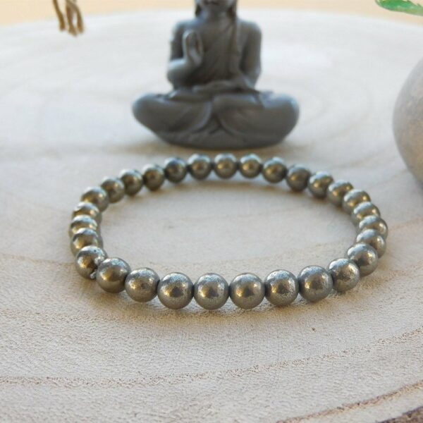Bracelet Pyrite