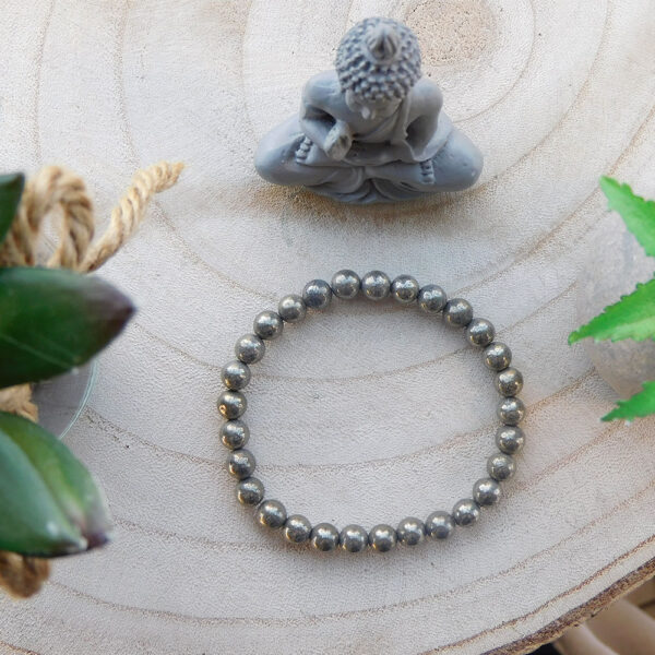 Bracelet Pyrite