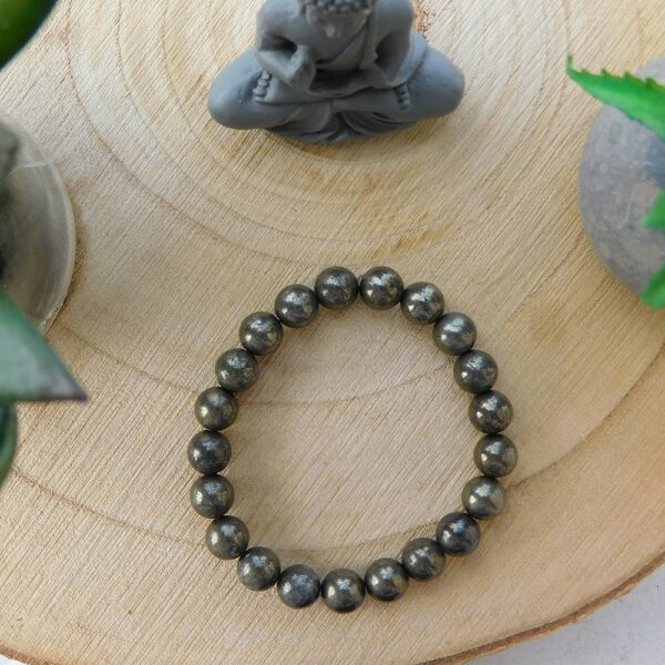Bracelet Pyrite