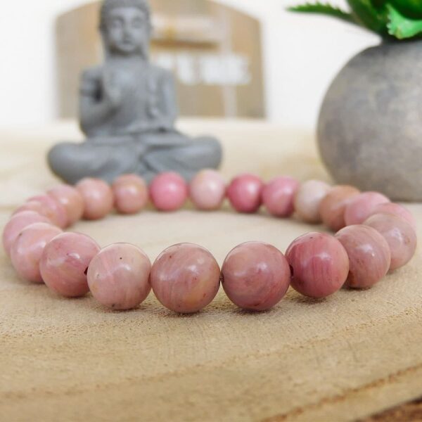Bracelet Rhodonite