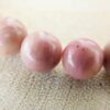 Bracelet Rhodonite