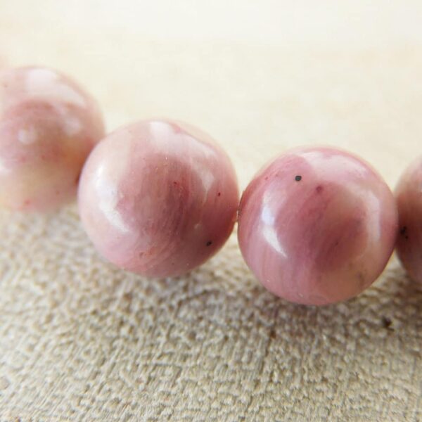 Bracelet Rhodonite