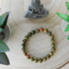 Bracelet Unakite