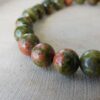 Bracelet Unakite