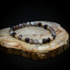 Bracelet Agate du Botswana