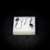 Boucles d'oreille Lapis Lazuli
