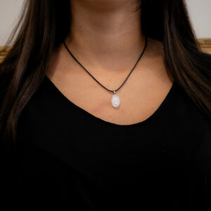 Pendentif Cristal de Roche