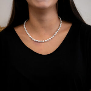 Collier Howlite