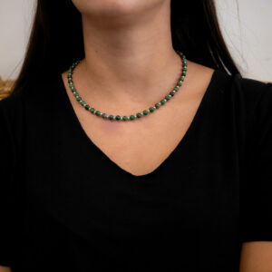 Collier jade