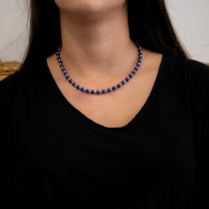 Collier Lapis Lazuli