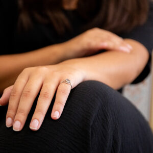 Bague Labradorite Désire