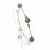 Bracelet argent Labradorite